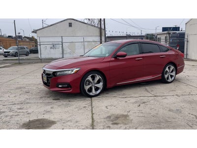 2020 Honda Accord Sedan Touring