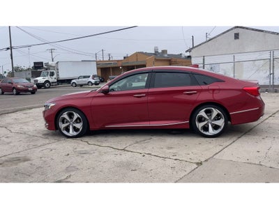 2020 Honda Accord Sedan Touring