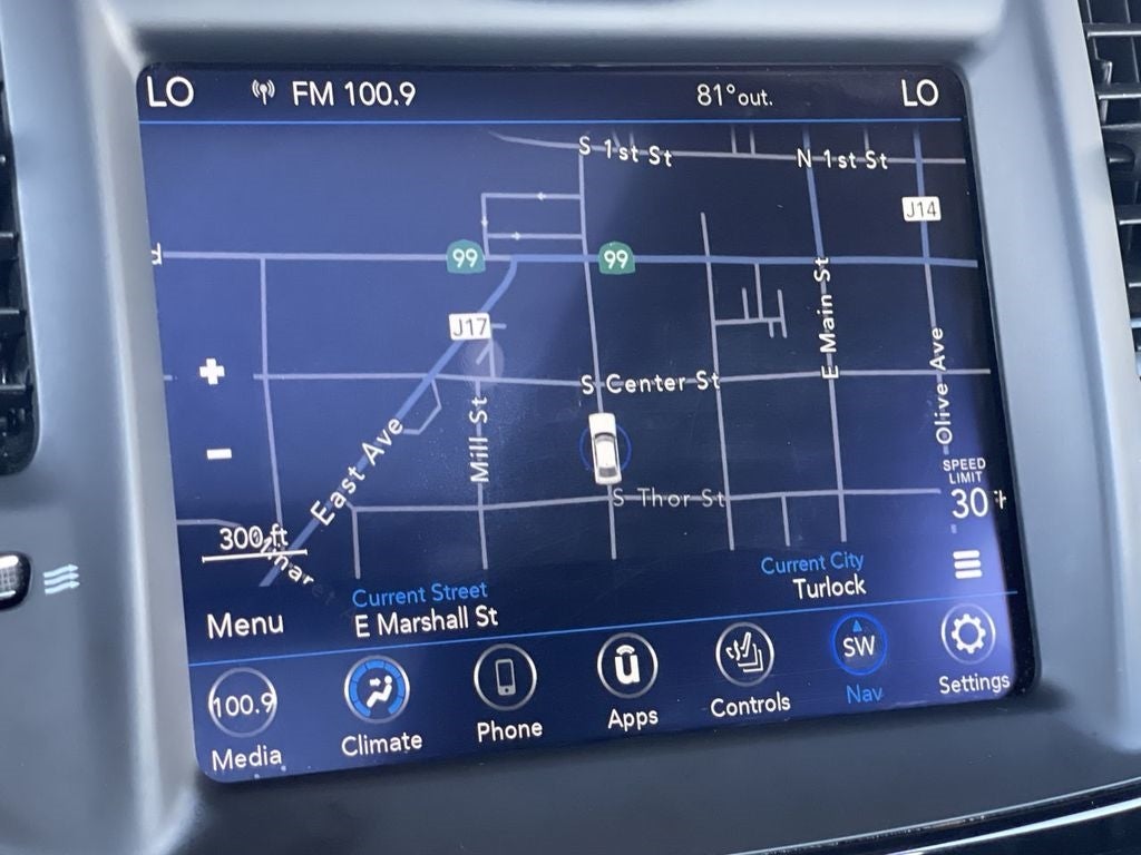 2023 Chrysler 300 300S