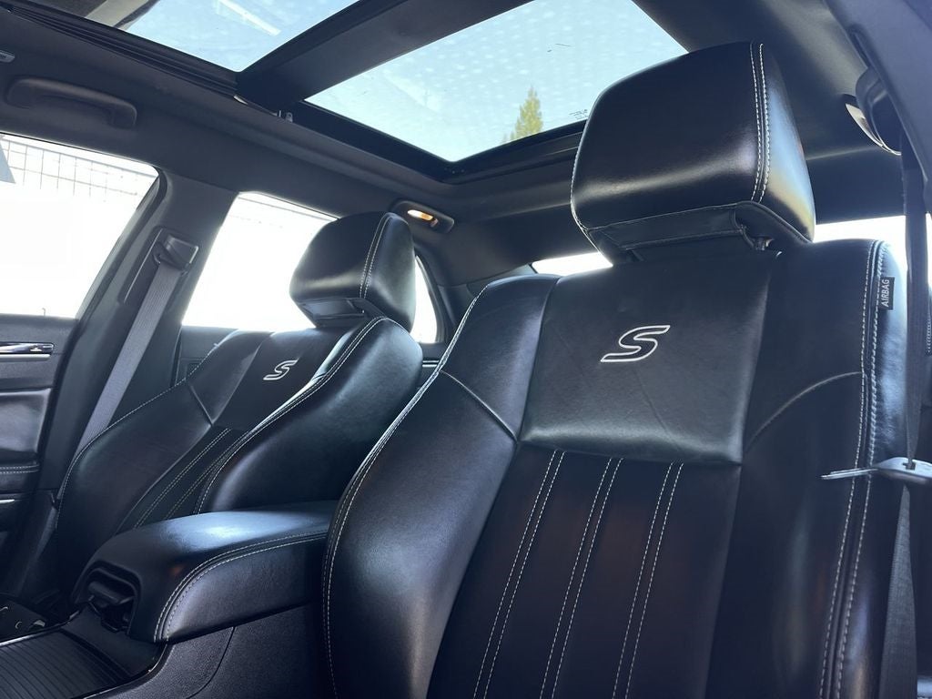 2023 Chrysler 300 300S