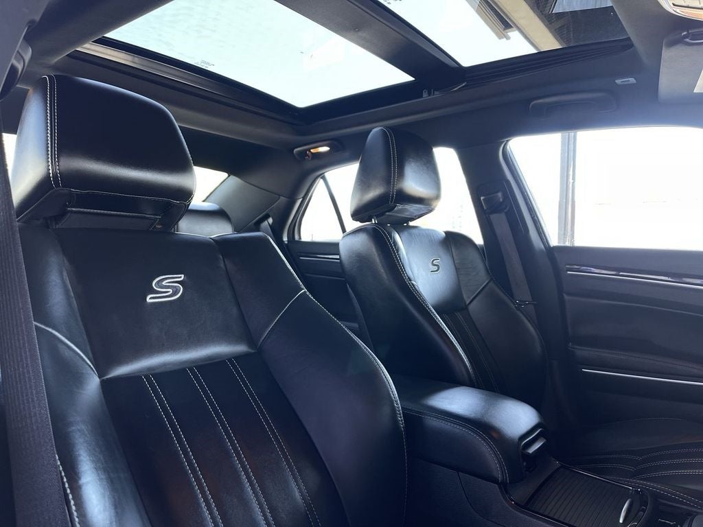 2023 Chrysler 300 300S