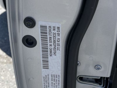 2023 Chrysler 300 300S