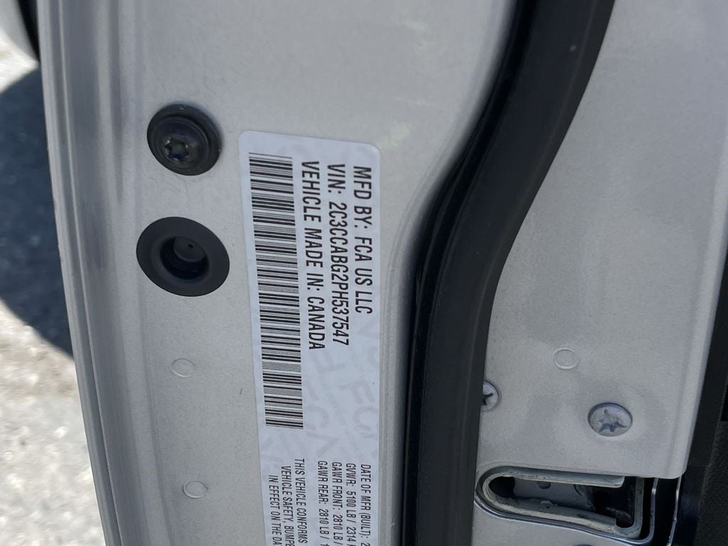 2023 Chrysler 300 300S