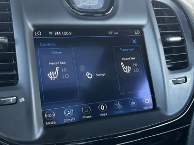 2023 Chrysler 300 300S