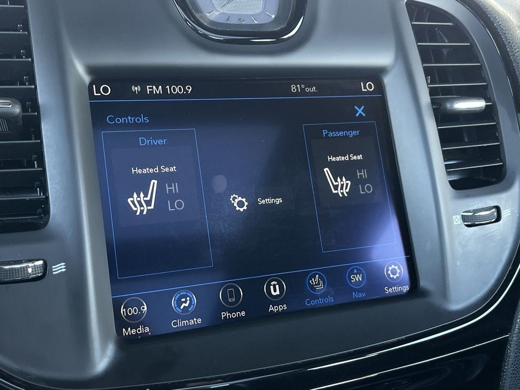 2023 Chrysler 300 300S