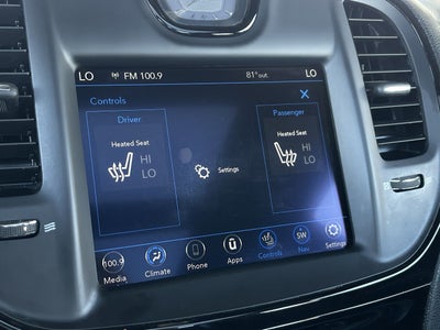 2023 Chrysler 300 300S