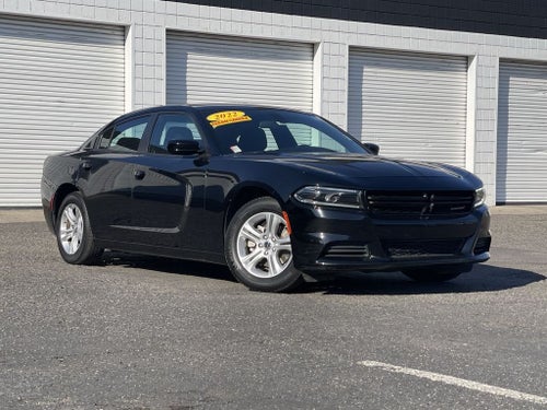 2022 Dodge Charger SXT