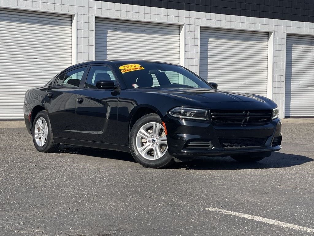 2022 Dodge Charger SXT