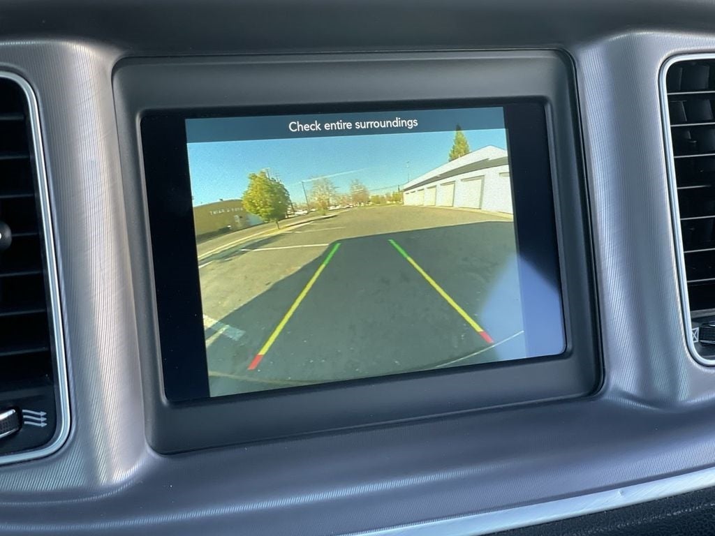 2022 Dodge Charger SXT