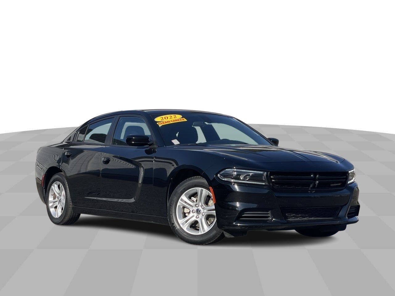 2022 Dodge Charger SXT