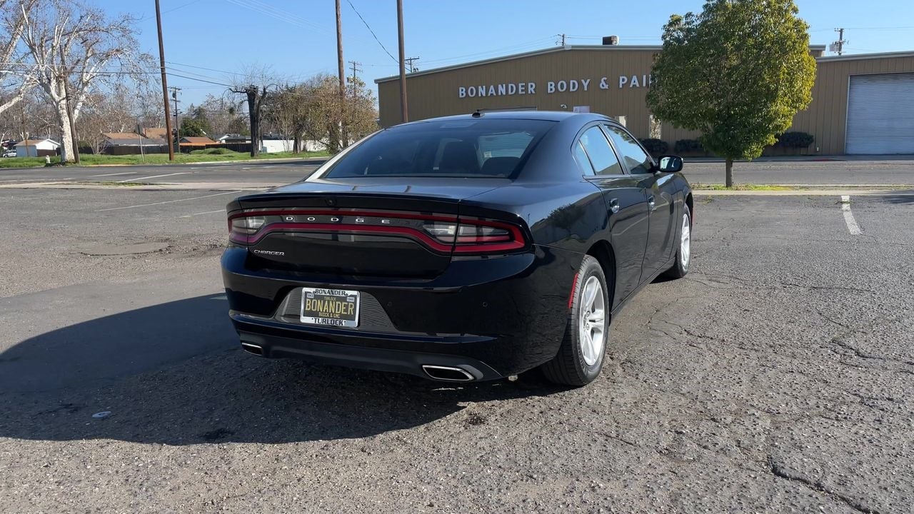 2022 Dodge Charger SXT