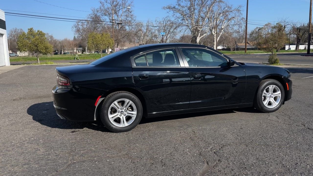2022 Dodge Charger SXT