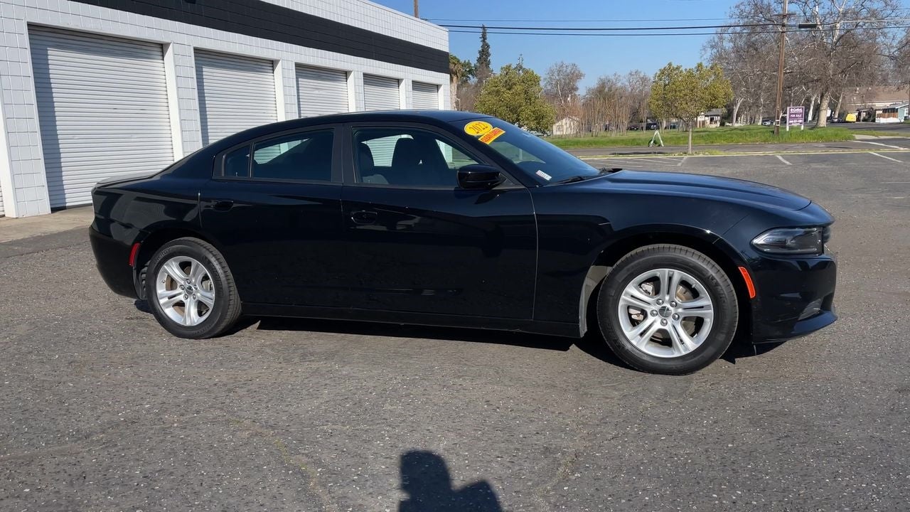 2022 Dodge Charger SXT