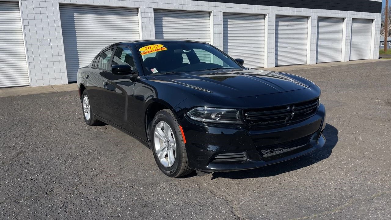 2022 Dodge Charger SXT