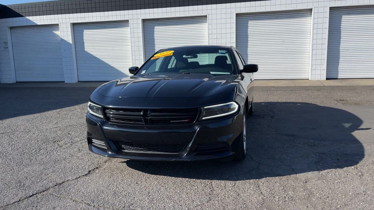 2022 Dodge Charger SXT