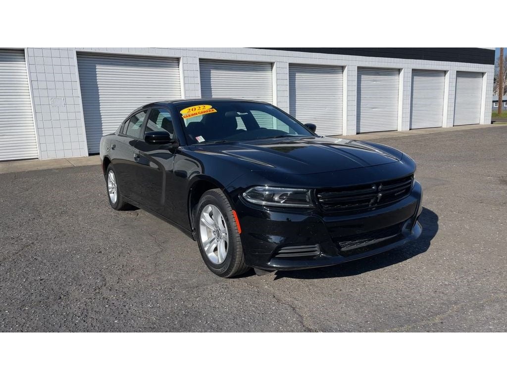 2022 Dodge Charger SXT