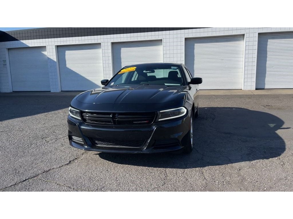 2022 Dodge Charger SXT