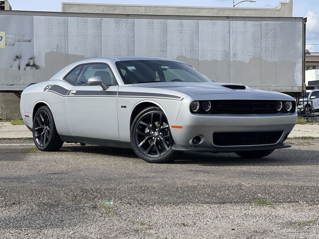 2023 Dodge Challenger
