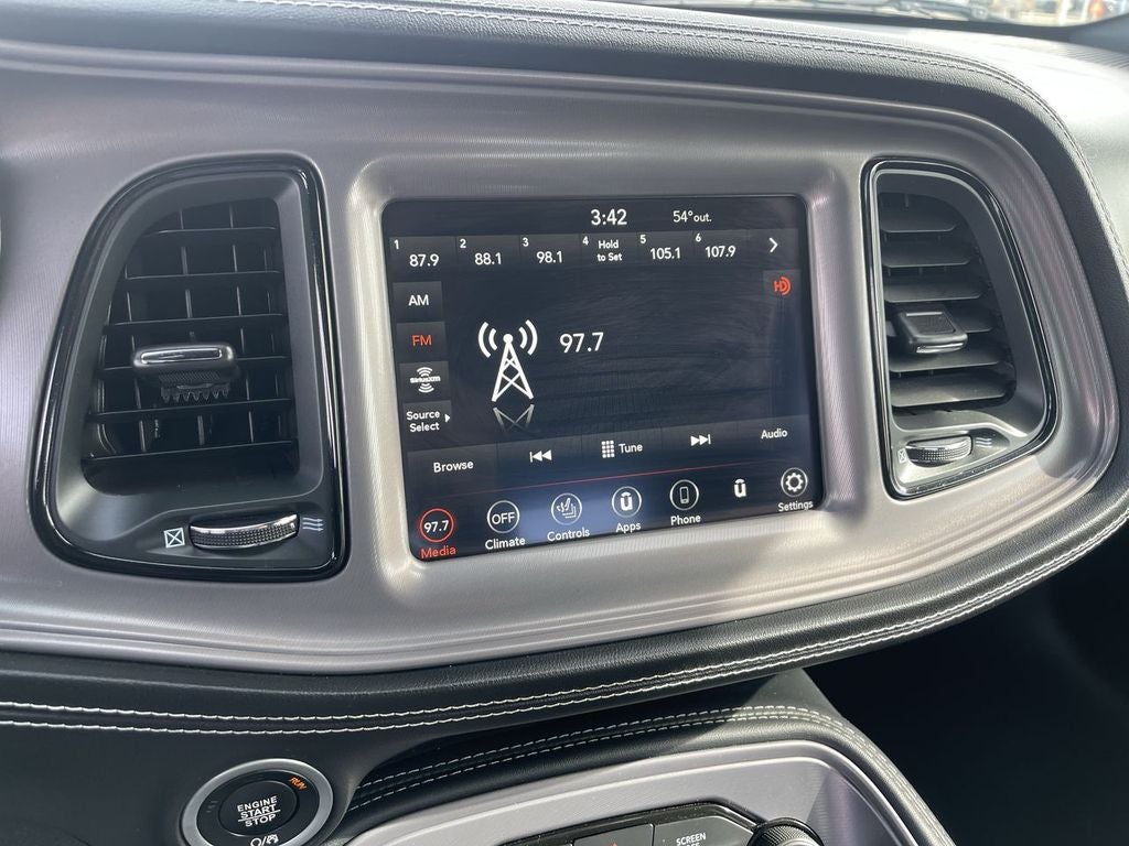 2023 Dodge Challenger R/T