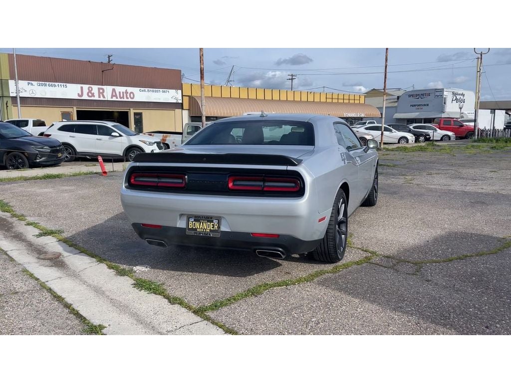 2023 Dodge Challenger R/T