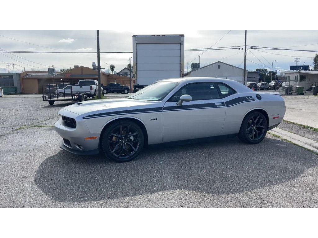 2023 Dodge Challenger R/T