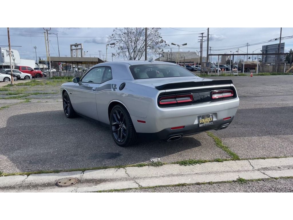 2023 Dodge Challenger R/T