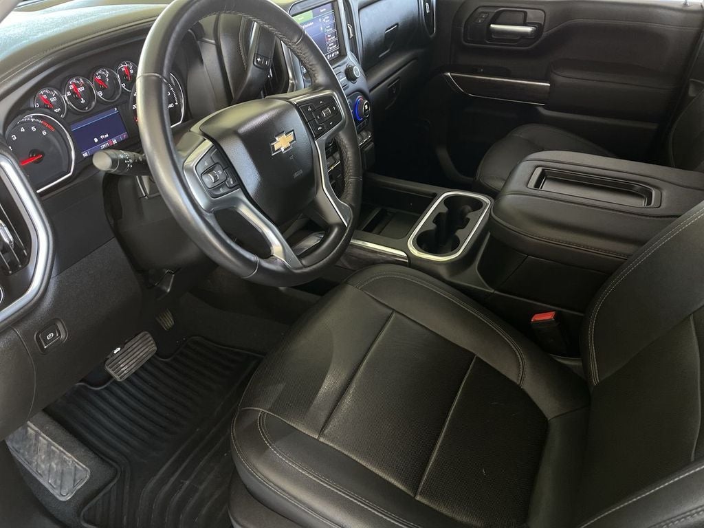 2022 Chevrolet Silverado 2500 HD LTZ