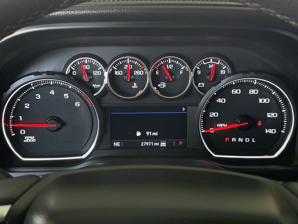 2022 Chevrolet Silverado 2500 HD LTZ