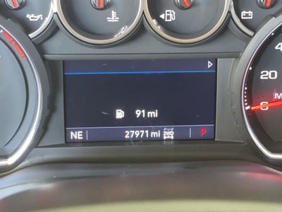 2022 Chevrolet Silverado 2500 HD LTZ