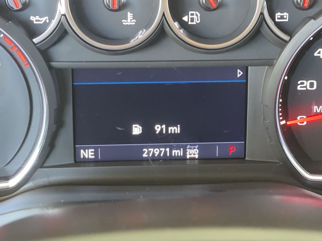 2022 Chevrolet Silverado 2500 HD LTZ