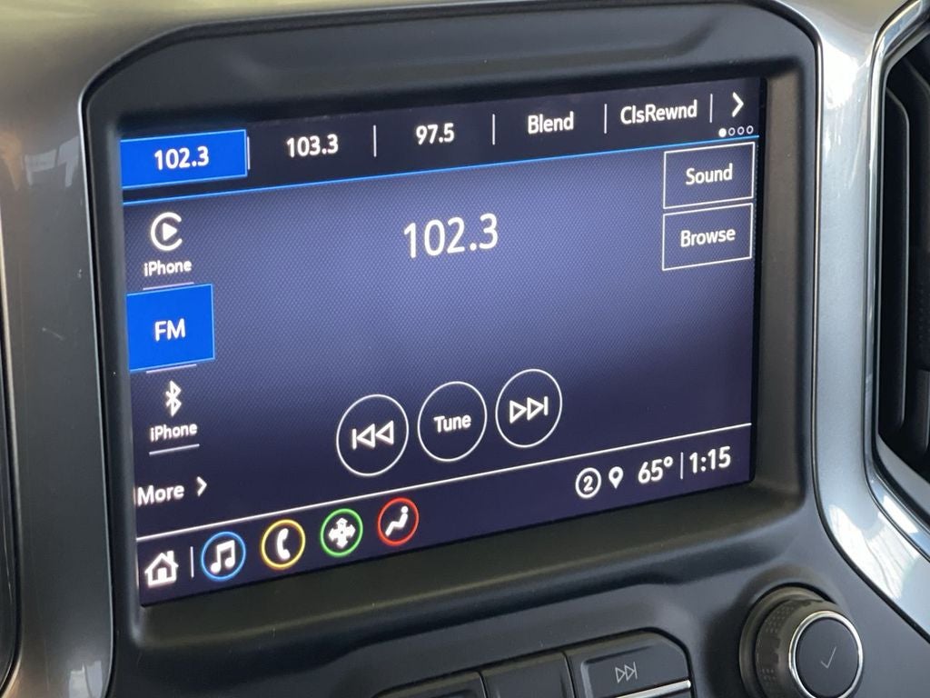 2022 Chevrolet Silverado 2500 HD LTZ