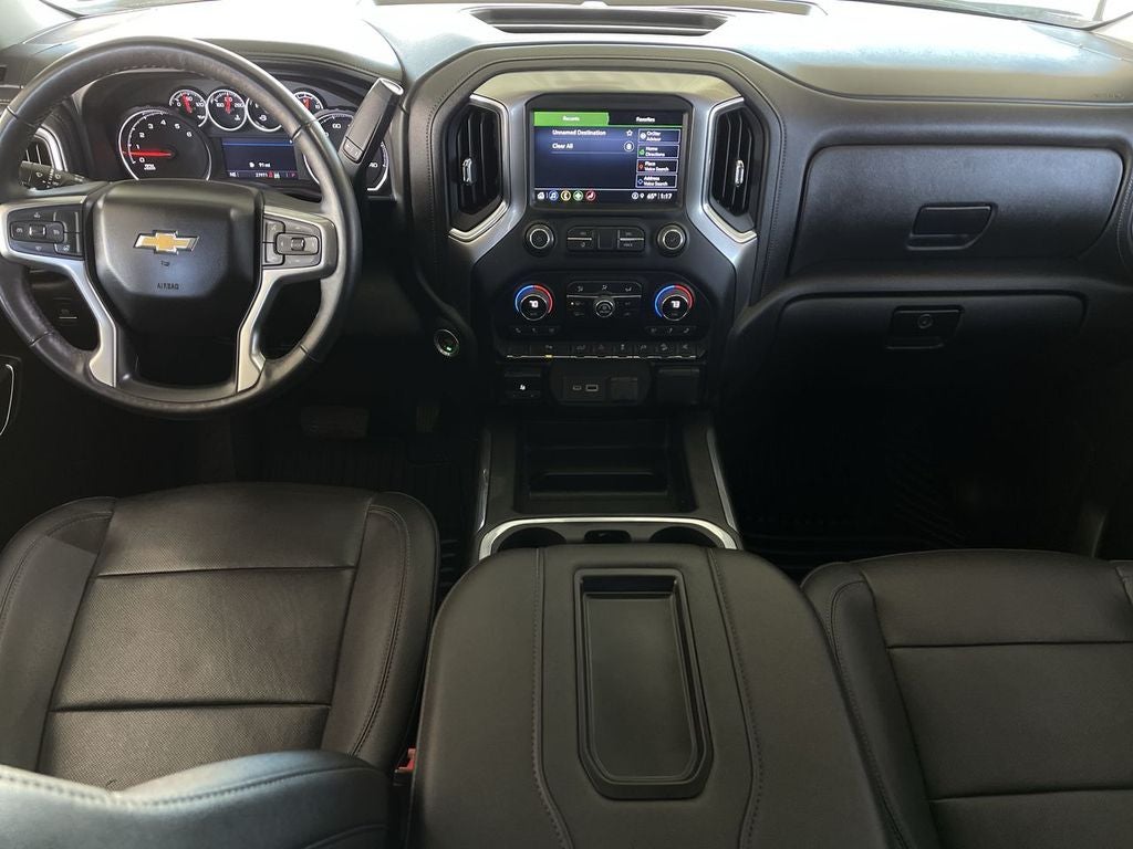 2022 Chevrolet Silverado 2500 HD LTZ