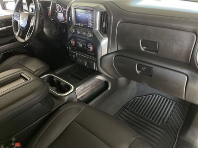 2022 Chevrolet Silverado 2500 HD LTZ