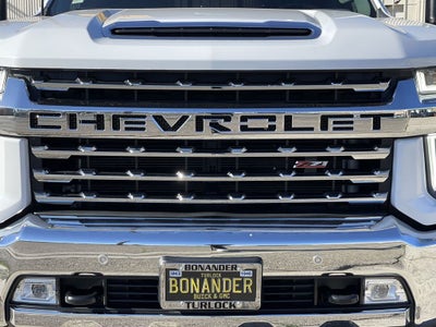 2022 Chevrolet Silverado 2500 HD LTZ
