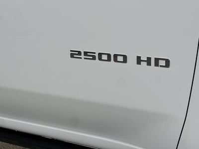 2022 Chevrolet Silverado 2500 HD LTZ