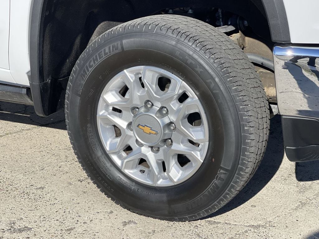 2022 Chevrolet Silverado 2500 HD LTZ