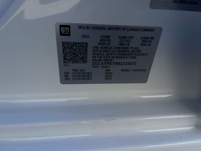 2022 Chevrolet Silverado 2500 HD LTZ