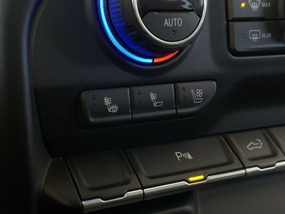 2022 Chevrolet Silverado 2500 HD LTZ