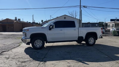 2022 Chevrolet Silverado 2500 HD LTZ