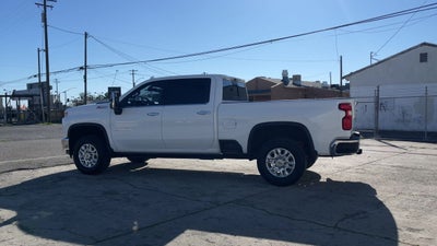 2022 Chevrolet Silverado 2500 HD LTZ