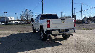 2022 Chevrolet Silverado 2500 HD LTZ
