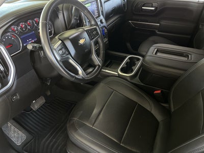 2022 Chevrolet Silverado 2500 HD LTZ