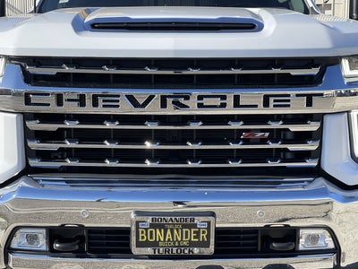 2022 Chevrolet Silverado 2500 HD LTZ