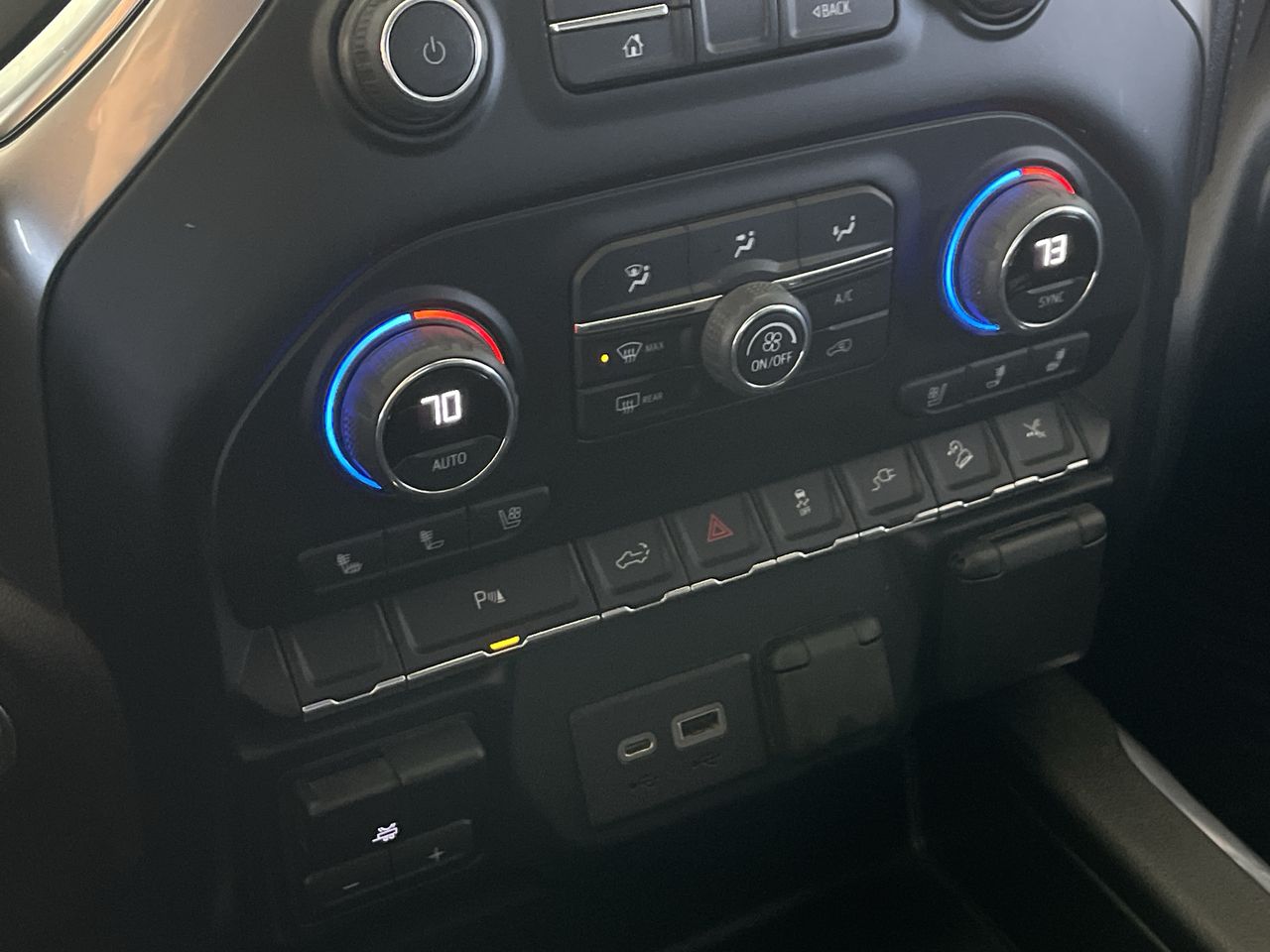 2022 Chevrolet Silverado 2500 HD LTZ