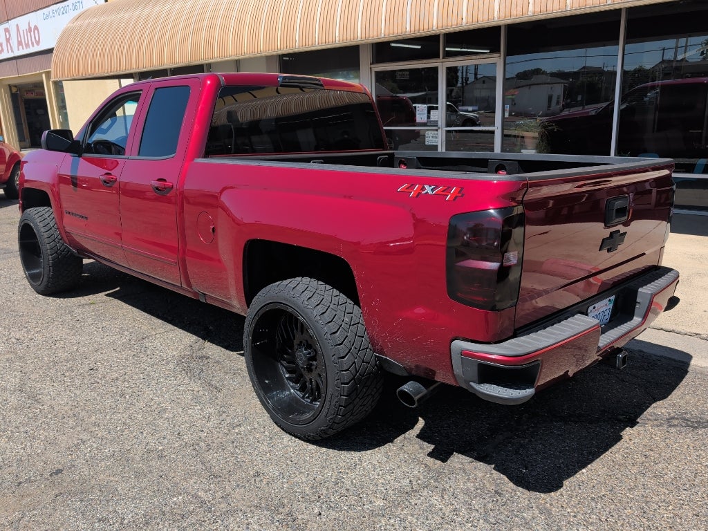 2019 Chevrolet Silverado LD LT
