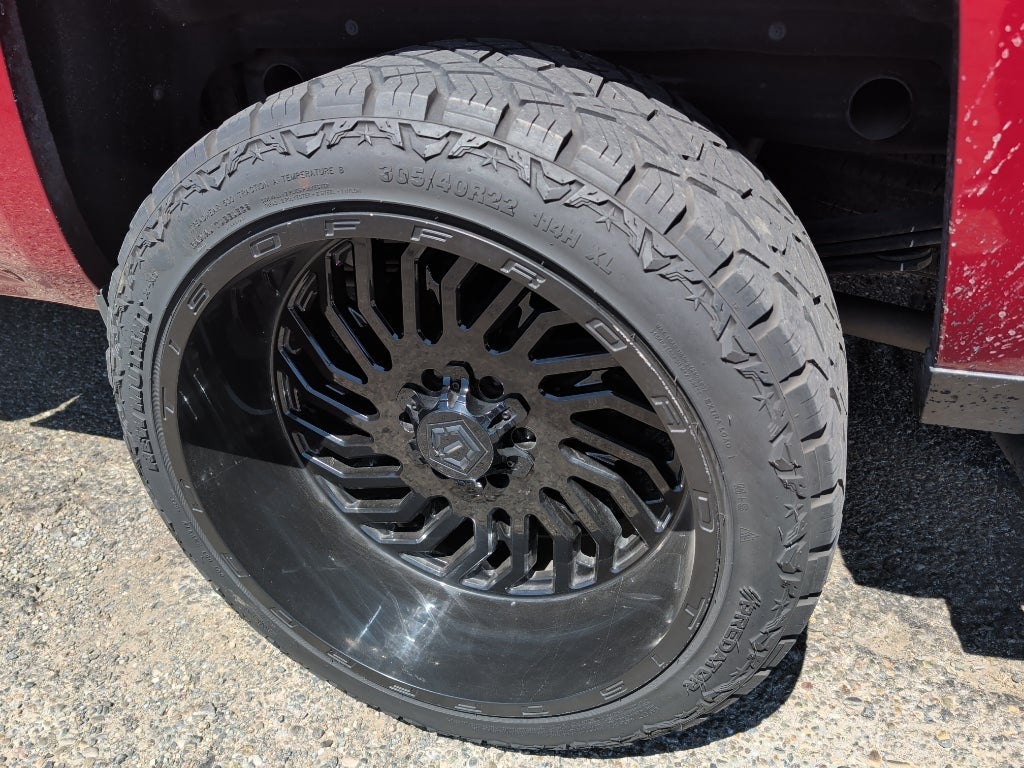 2019 Chevrolet Silverado LD LT