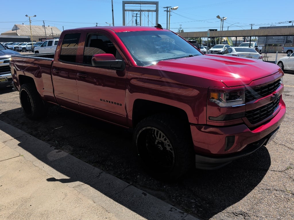 2019 Chevrolet Silverado LD LT