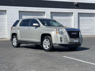 2013 GMC Terrain SLE