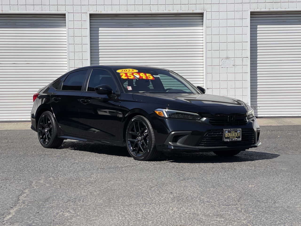 2023 Honda Civic