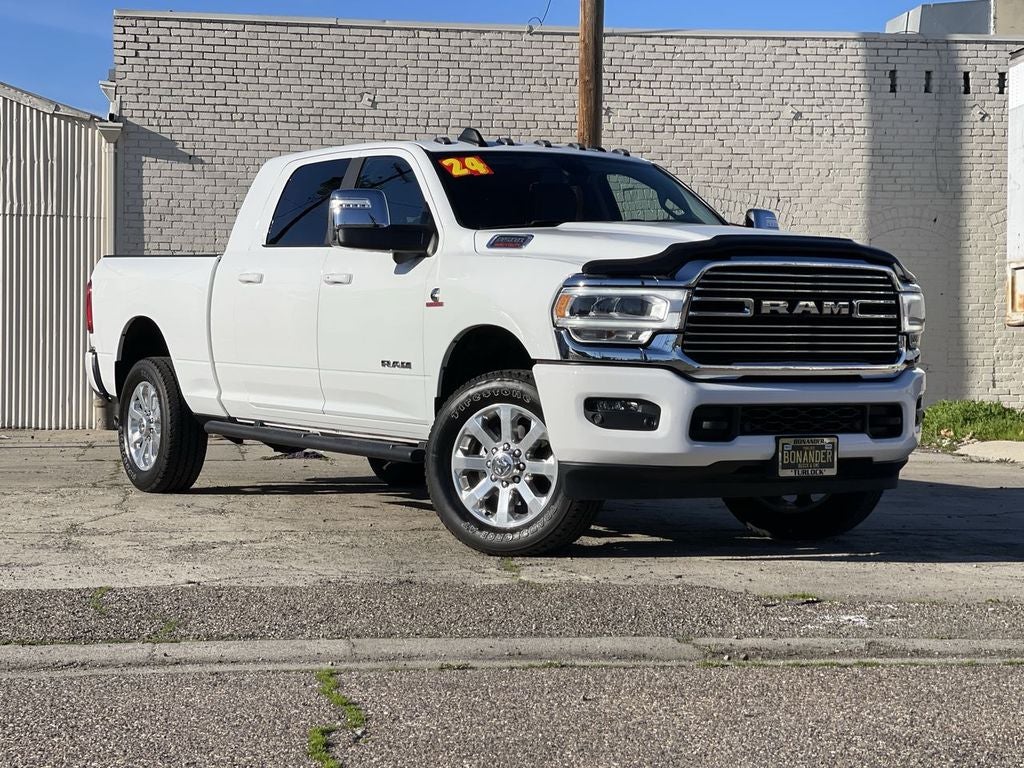 2024 RAM 3500 Laramie